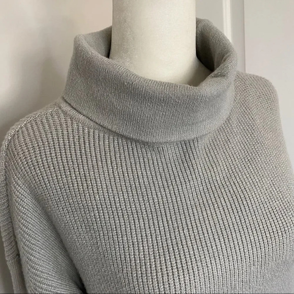 NWT Devotion by Cyrus Ribbed Turtleneck Sweater - Picture 5 of 12